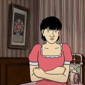 Foto Abril e o Mundo Extraordinário