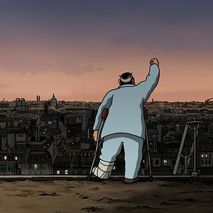 Foto Abril e o Mundo Extraordinário