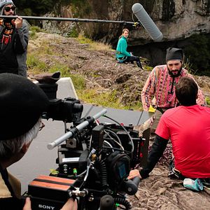 Foto Prova de Coragem