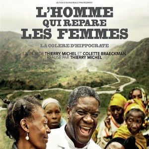 Foto Dr. Mukwege: O Homem que Conserta Mulheres