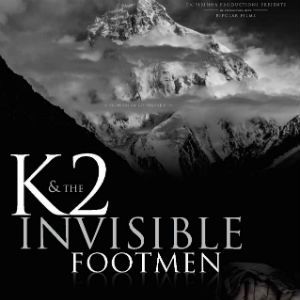 Foto K2 e os Lacaios Invisíveis