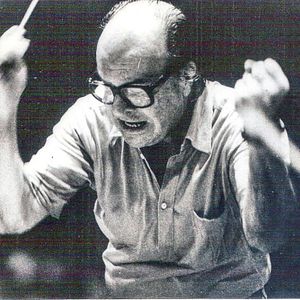 Foto Santoro - O Homem e sua Música