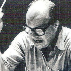 Foto Santoro - O Homem e sua Música