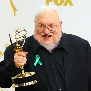 Foto George R.R. Martin