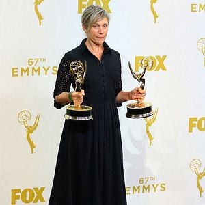 Foto Frances McDormand