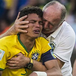 Foto Brasil vs Brasil