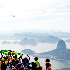 Foto Streetkids United II, As Meninas do Rio