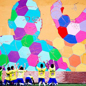 Foto Streetkids United II, As Meninas do Rio