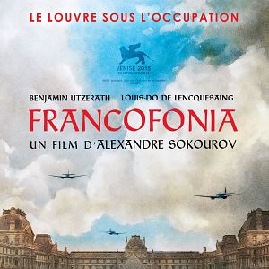 Foto Francofonia - Louvre Sob Ocupação
