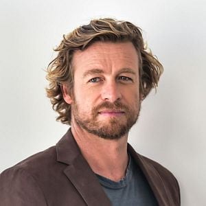 Foto Simon Baker