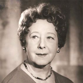 Foto Mona Washbourne