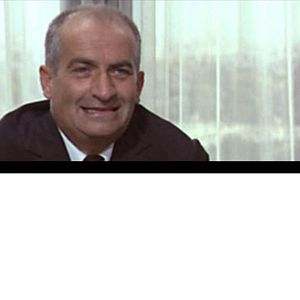 Foto Louis de Funès