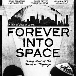 Foto Para Sempre no Espaço