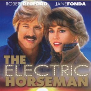 Foto O Cavaleiro Elétrico