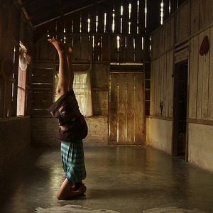 Foto O Peso do Silêncio