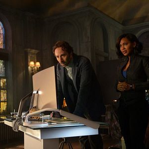 Foto Minority Report