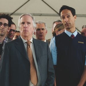 Foto Larry Gaye: O Comissário de Bordo Renegado