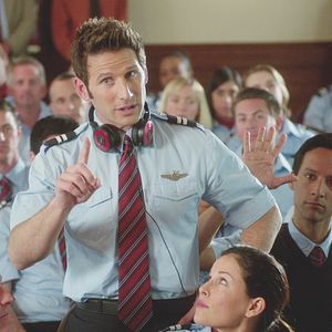 Foto Larry Gaye: O Comissário de Bordo Renegado