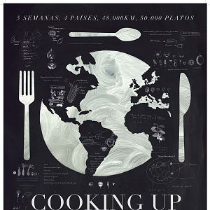 Foto Cozinhando o Melhor do Mundo: El Celler de Can Roca