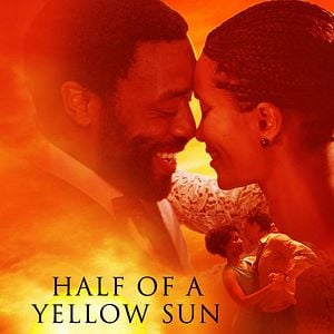 Foto Meio Sol Amarelo