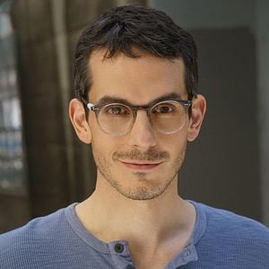 Foto Tate Ellington