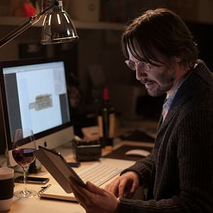 Foto Bata Antes de Entrar