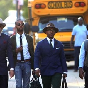 Foto Dândi Negro - Uma Beleza Política