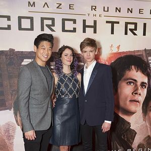 Foto Maze Runner: Prova de Fogo