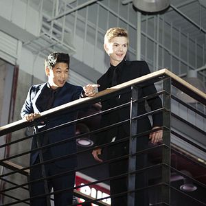 Foto Maze Runner: Prova de Fogo