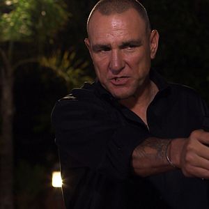 Foto Vinnie Jones