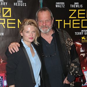 Foto Mélanie Thierry