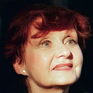 Foto Barbara Krafftówna