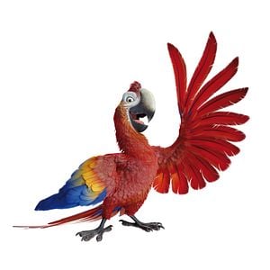 Foto As Aventuras de Robinson Crusoé