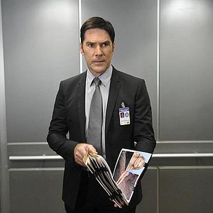 Foto Thomas Gibson
