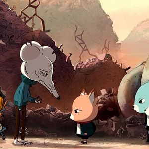 Foto Psiconautas, As Crianças Esquecidas