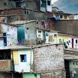 Foto Favelas: As Cidades do Amanhã