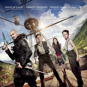 Foto Peter Pan - Viagem à Terra do Nunca