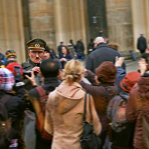 Foto Er ist wieder da