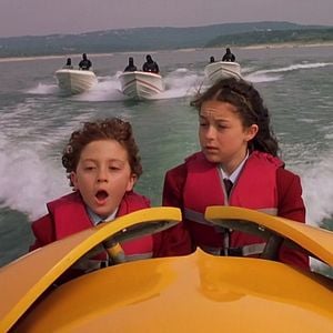 Foto Pequenos Espiões