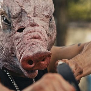 Foto Floco de Sangue