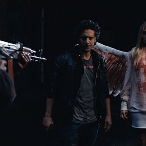 Foto Floco de Sangue