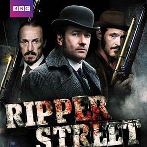Foto Ripper Street