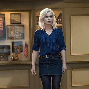 Foto Rose McIver