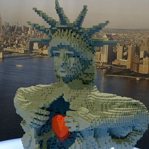 Foto Beyond the Brick: A LEGO Brickumentary