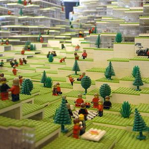 Foto Beyond the Brick: A LEGO Brickumentary