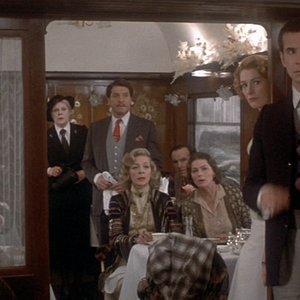 Foto Assassinato no Expresso Oriente