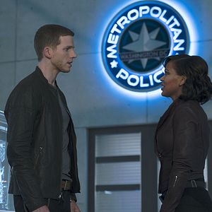 Foto Minority Report