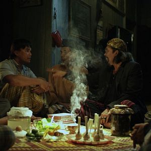 Foto Men Who Save the World