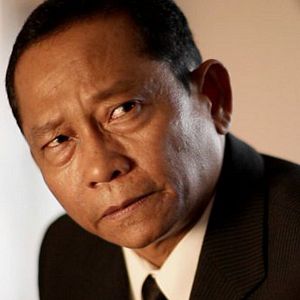 Foto Harun Salim Bachik