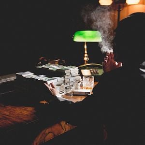 Foto Chuck Norris vs Communism